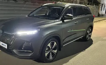 Changan X7 Plus 2025 года за 10 500 000 тг. в Алматы фото 2
