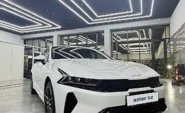 Kia K5 2025 года за 15 800 000 тг. в Тараз фото 2