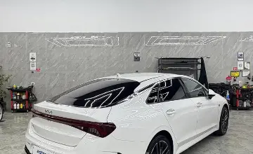 Kia K5 2025 года за 15 800 000 тг. в Тараз
