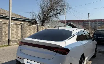 Kia K5 2025 года за 15 800 000 тг. в Тараз фото 4