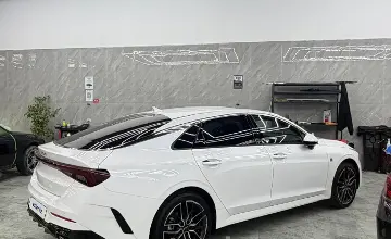 Kia K5 2025 года за 15 800 000 тг. в Тараз фото 3