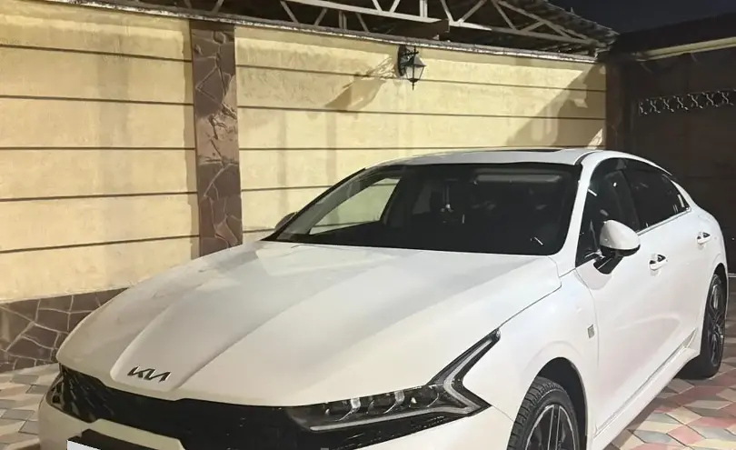 Kia K5 2025 года за 15 800 000 тг. в Тараз