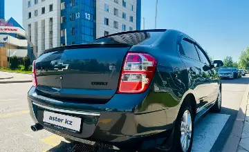 Chevrolet Cobalt 2022 года за 5 300 000 тг. в Алматы фото 2