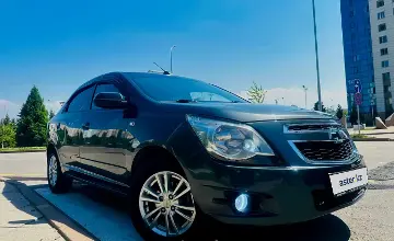 Chevrolet Cobalt 2022 года за 5 300 000 тг. в Алматы фото 1