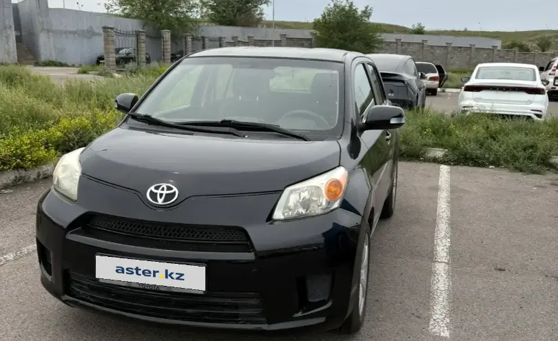 Toyota Urban Cruiser 2008 года за 4 000 000 тг. в Алматы