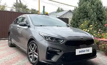 Kia Cerato 2019 года за 8 500 000 тг. в Алматы фото 2