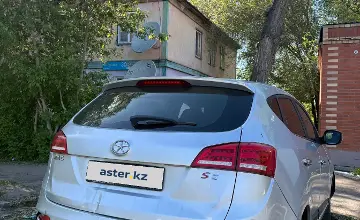 JAC S5 (Eagle) 2018 года за 3 500 000 тг. в Костанай фото 4