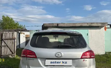 JAC S5 (Eagle) 2018 года за 3 500 000 тг. в Костанай