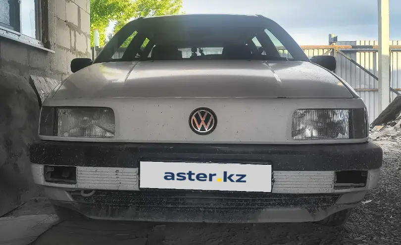 Volkswagen Passat 1991 года за 1 600 000 тг. в Талдыкорган фото 1