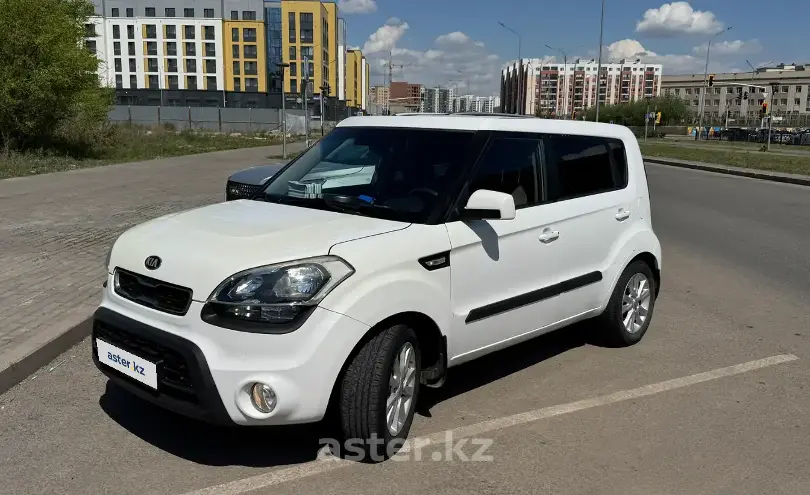 Kia Soul 2013 года за 4 100 000 тг. в Астана