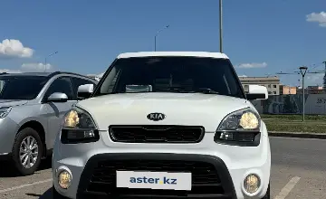 Kia Soul 2013 года за 4 100 000 тг. в Астана фото 2