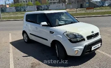 Kia Soul 2013 года за 4 100 000 тг. в Астана фото 3