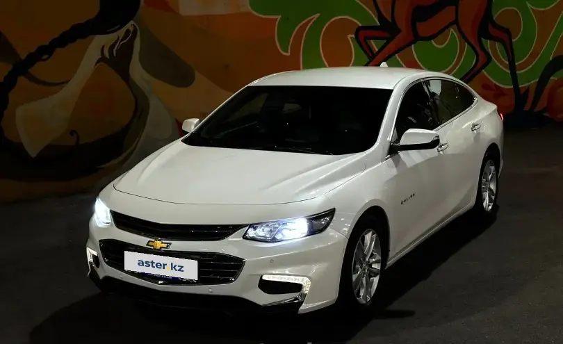 Chevrolet Malibu 2019 года за 8 000 000 тг. в Шымкент