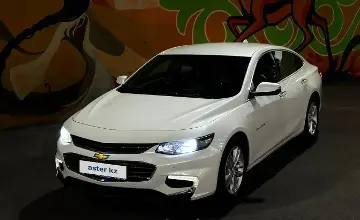 Chevrolet Malibu 2019 года за 8 000 000 тг. в Шымкент фото 1