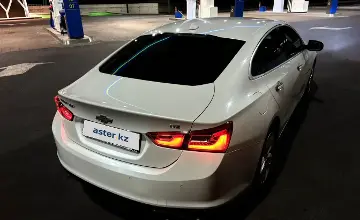 Chevrolet Malibu 2019 года за 8 000 000 тг. в Шымкент фото 4