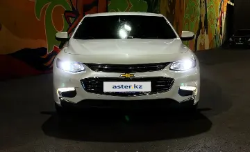 Chevrolet Malibu 2019 года за 8 000 000 тг. в Шымкент фото 2