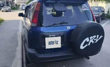 Honda CR-V 1996 года за 3 000 000 тг. в Алматы фото 4