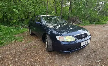 Lexus GS 1993 года за 2 200 000 тг. в Алматы фото 4