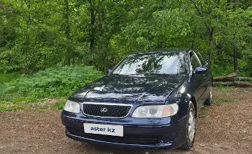 Lexus GS 1993 года за 2 200 000 тг. в Алматы фото 2
