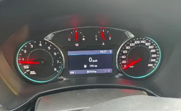 Chevrolet Equinox 2021 года за 13 000 000 тг. в Астана фото 5