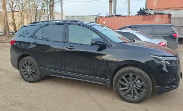 Chevrolet Equinox 2021 года за 13 000 000 тг. в Астана фото 2