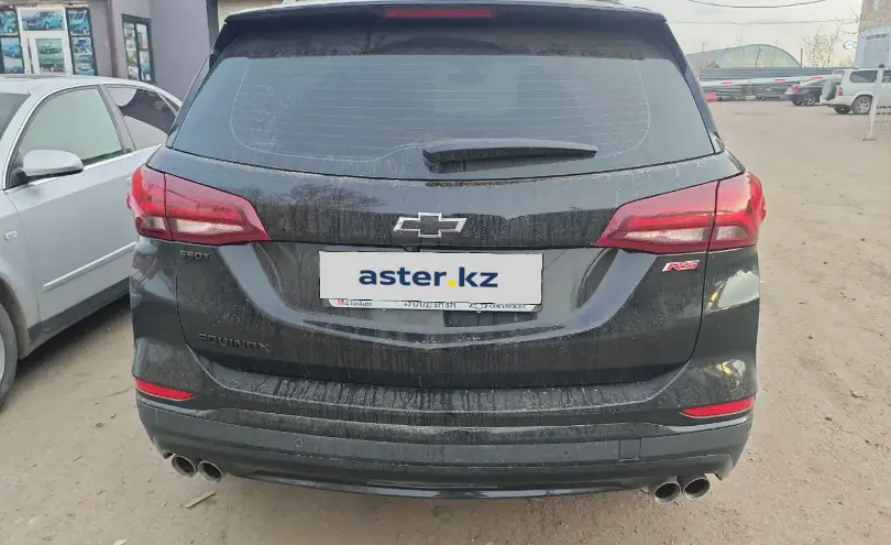 Chevrolet Equinox 2021 года за 11 500 000 тг. в Астана фото 5
