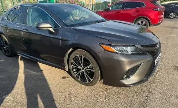 Toyota Camry 2020 года за 11 800 000 тг. в Астана фото 3