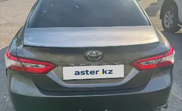 Toyota Camry 2020 года за 11 800 000 тг. в Астана фото 4