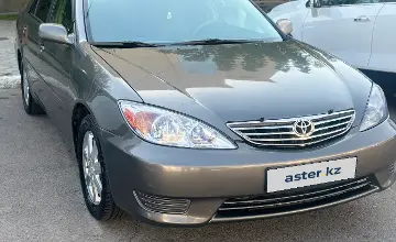 Toyota Camry 2004 года за 3 800 000 тг. в Тараз фото 2