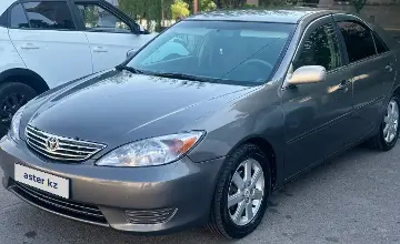 Toyota Camry 2004 года за 3 800 000 тг. в Тараз фото 1