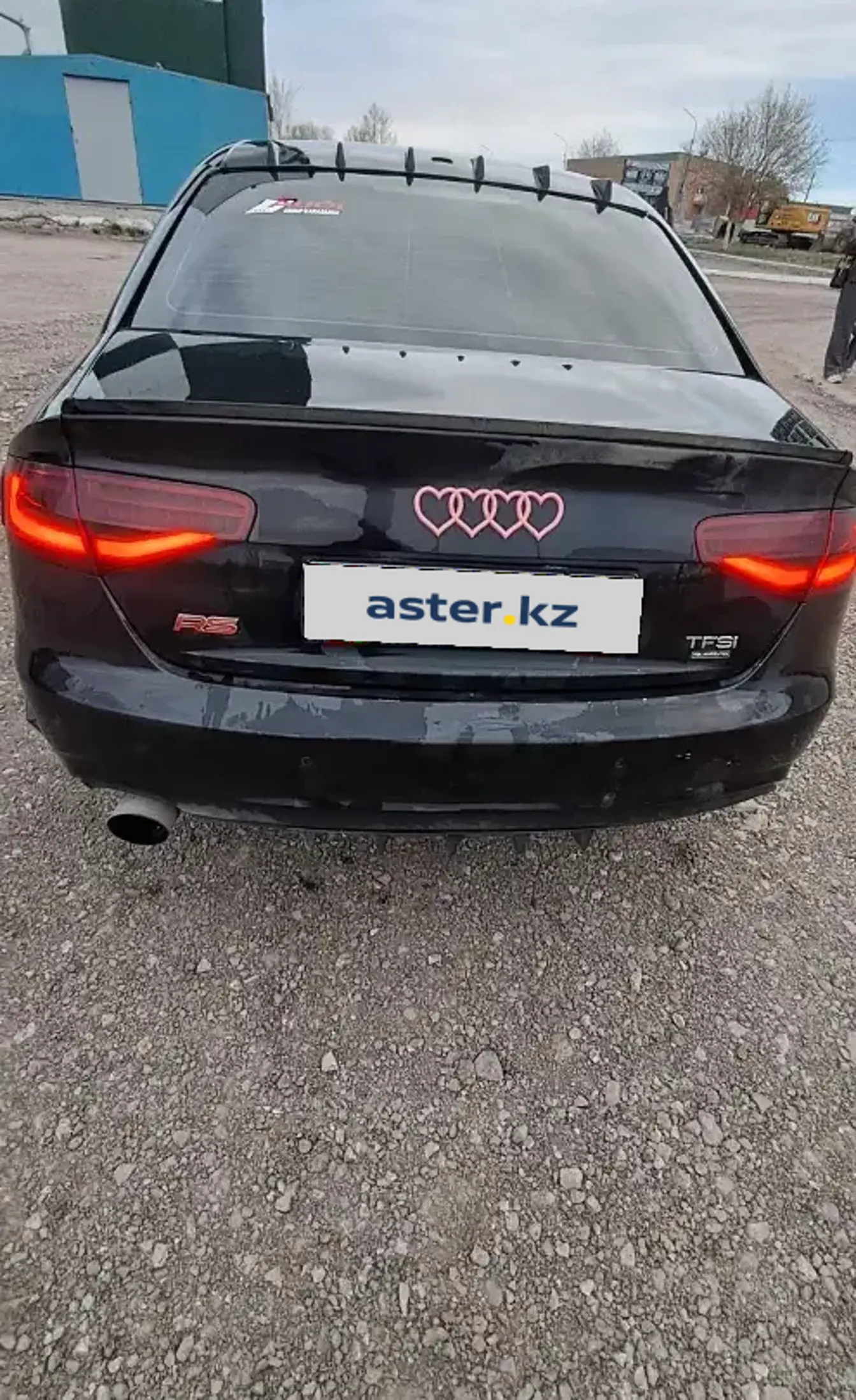 Audi A4 2013 года за 7 000 000 тг. в Караганда