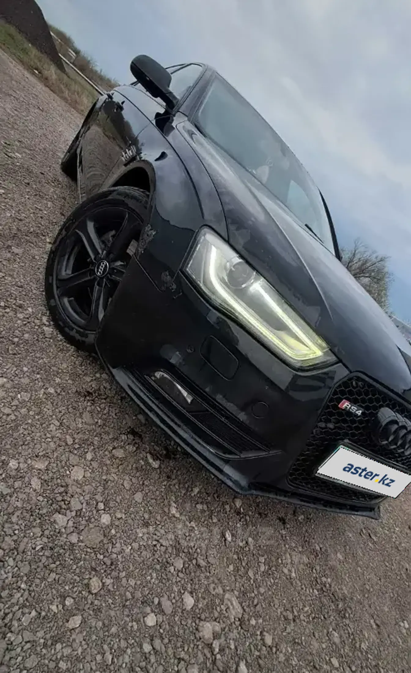 Audi A4 2013 года за 7 000 000 тг. в Караганда фото 3