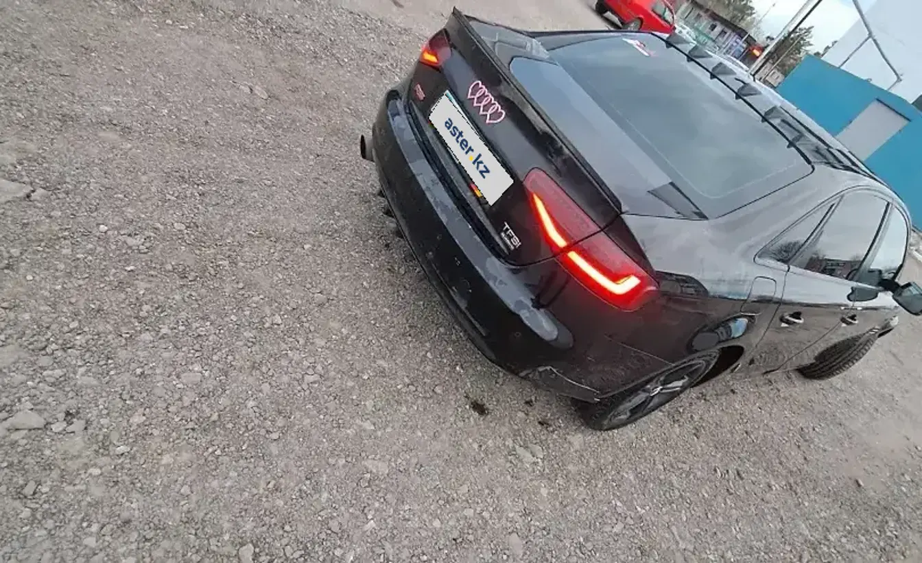 Audi A4 2013 года за 7 000 000 тг. в Караганда фото 4