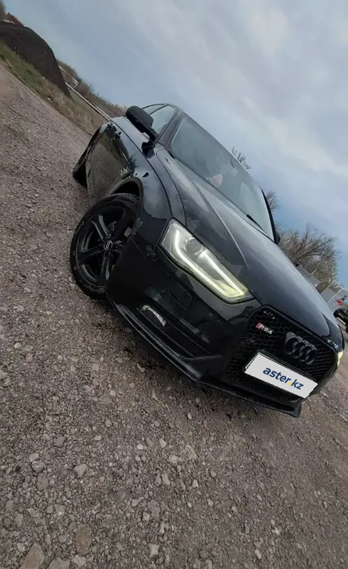 Audi A4 2013 года за 7 000 000 тг. в Караганда фото 2