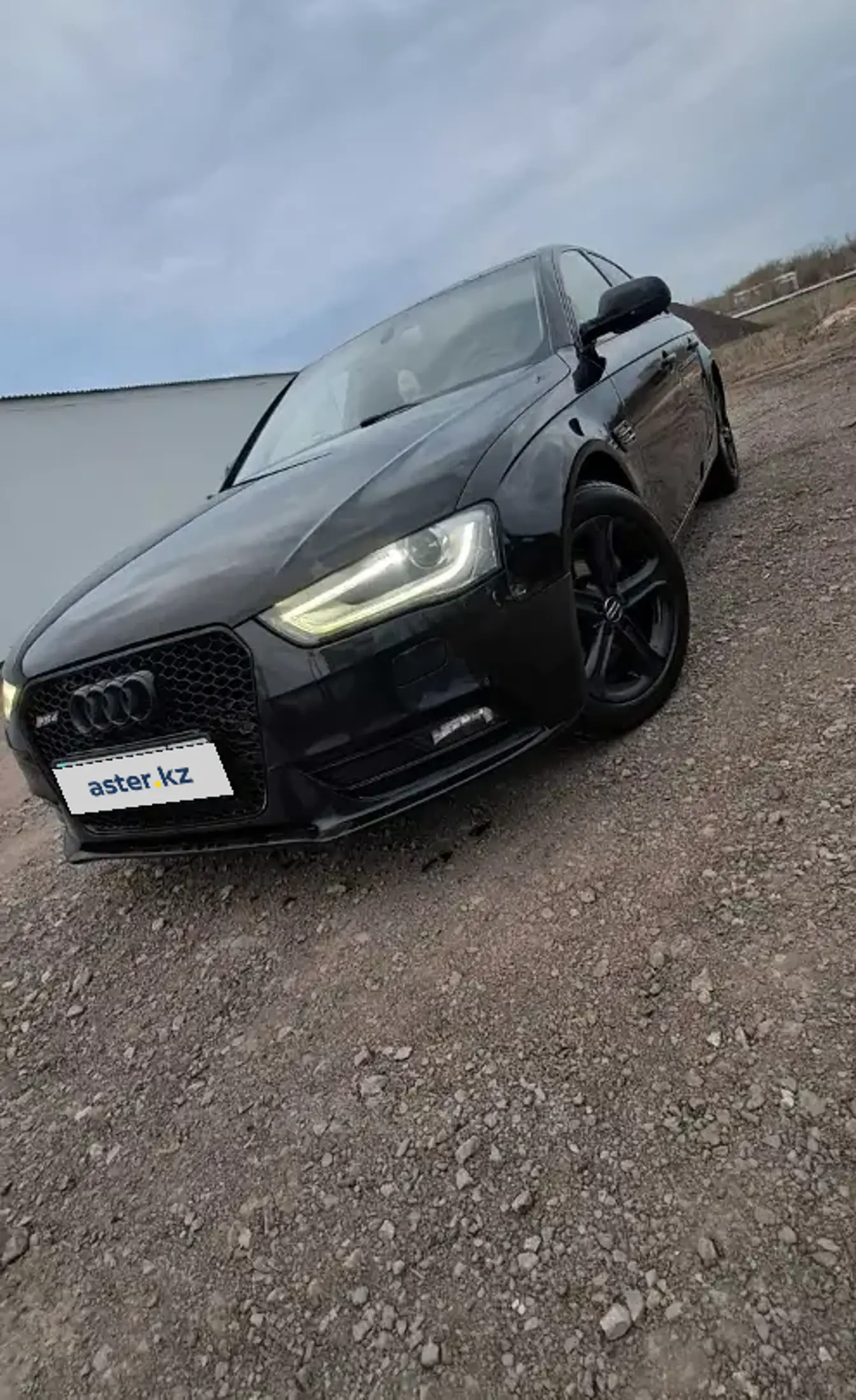 Audi A4 2013 года за 7 000 000 тг. в Караганда фото 1