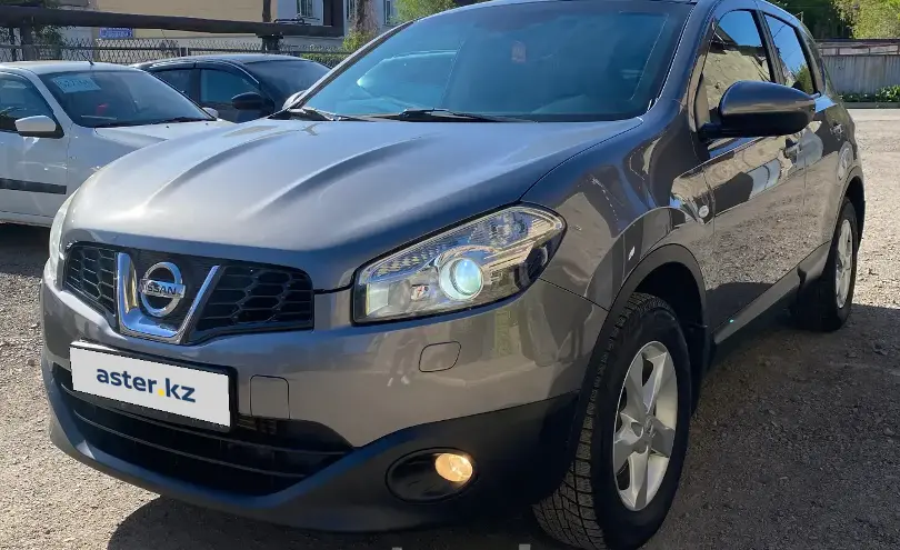 Nissan Qashqai 2013 года за 5 500 000 тг. в Караганда