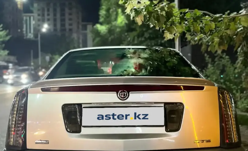 Cadillac STS 2009 года за 3 950 000 тг. в Алматы фото 4
