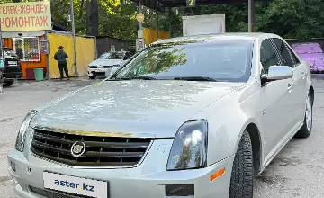 Cadillac STS 2009 года за 3 950 000 тг. в Алматы фото 1