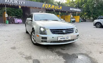 Cadillac STS 2009 года за 3 950 000 тг. в Алматы фото 3