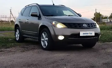 Nissan Murano 2003 года за 3 400 000 тг. в Кокшетау фото 2