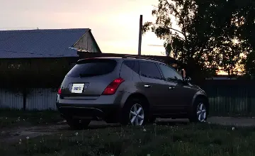 Nissan Murano 2003 года за 3 400 000 тг. в Кокшетау фото 4