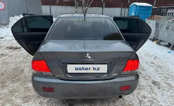 Mitsubishi Lancer 2006 года за 2 500 000 тг. в Астана фото 4