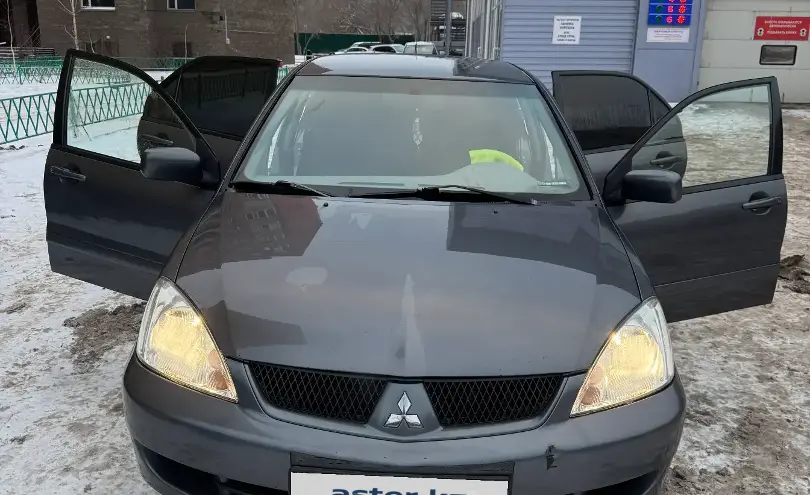 Mitsubishi Lancer 2006 года за 2 500 000 тг. в Астана