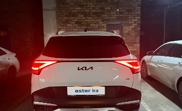 Kia Sportage 2024 года за 16 000 000 тг. в Астана фото 2