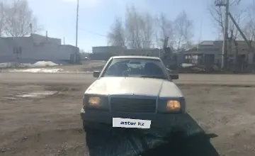 Mercedes-Benz 190 (W201) 1987 года за 600 000 тг. в Астана фото 1