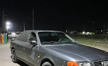 Audi A6 1995 года за 1 900 000 тг. в Астана фото 1