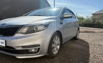 Kia Rio 2015 года за 5 700 000 тг. в Астана фото 1