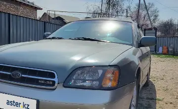 Subaru Outback 2001 года за 3 200 000 тг. в Алматы фото 2