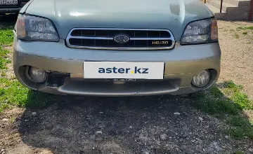 Subaru Outback 2001 года за 3 200 000 тг. в Алматы фото 3