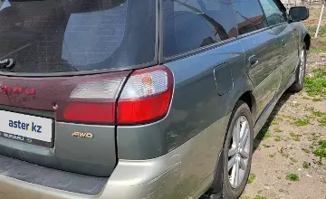Subaru Outback 2001 года за 3 200 000 тг. в Алматы